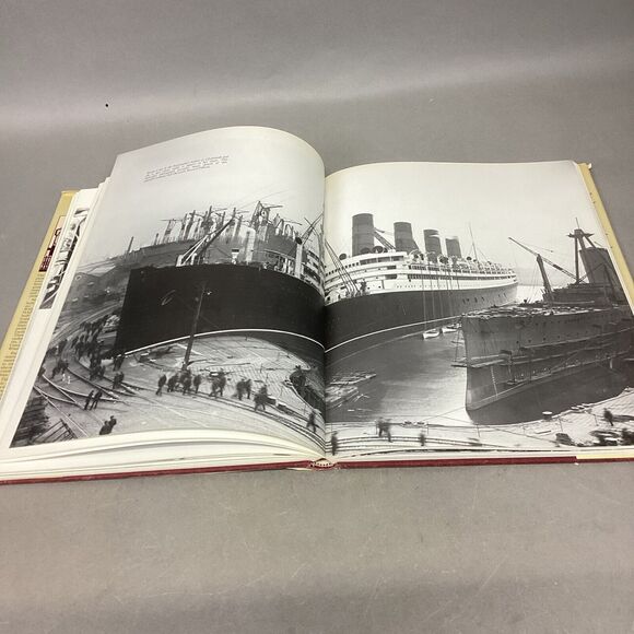 Majesty at Sea: The Four Stackers - John Schaum- 1981 - First Edition - Picture 10 of 16
